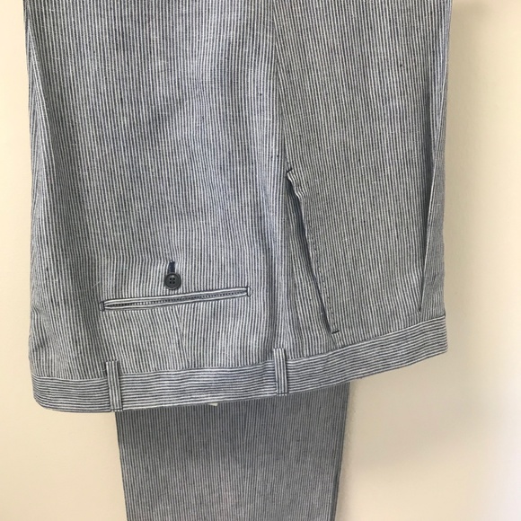 Valentino | Suits & Blazers | Valentino Seersucker Suit | Poshmark